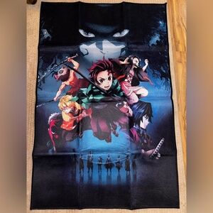 NEW Demon Slayer rug